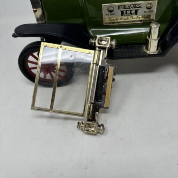 Jim Beam 1974 Vintage Decanter (Empty) Ford Model T - LOOSE WINDSCREEN - Picture 7 of 7